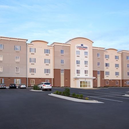 Candlewood Suites Bemidji - Paul Bunyan Экстерьер фото