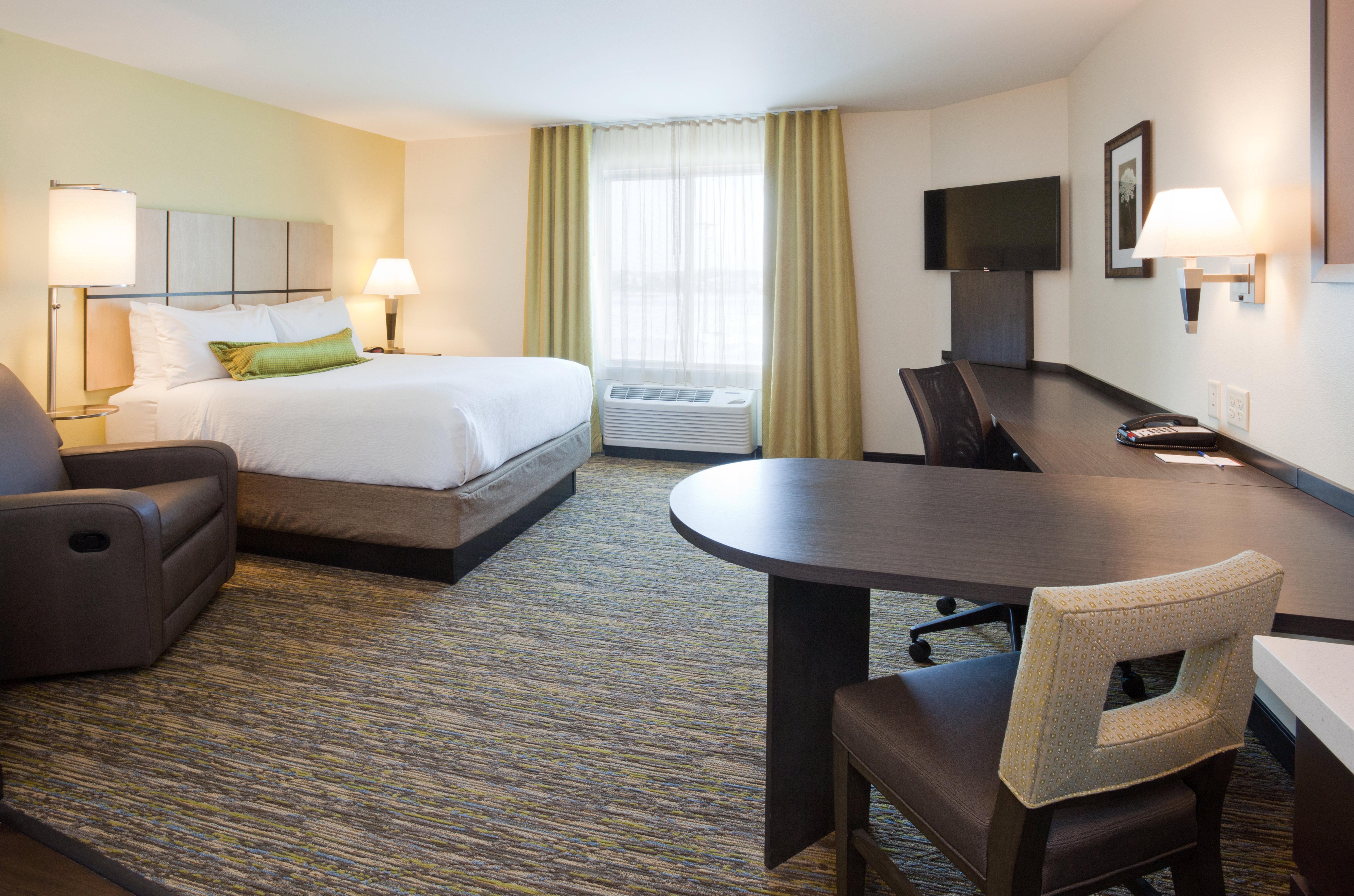 Candlewood Suites Bemidji - Paul Bunyan Экстерьер фото