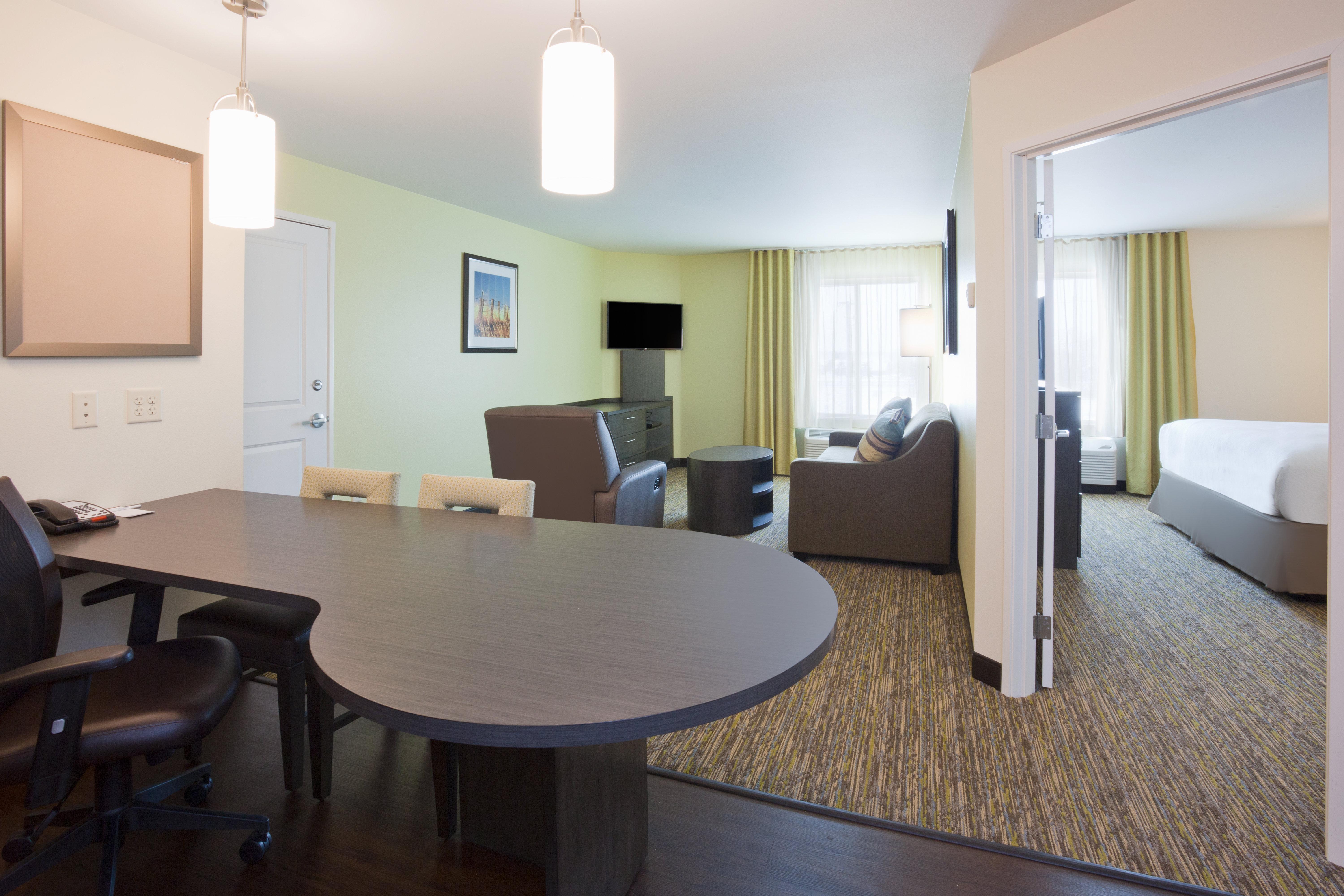 Candlewood Suites Bemidji - Paul Bunyan Экстерьер фото