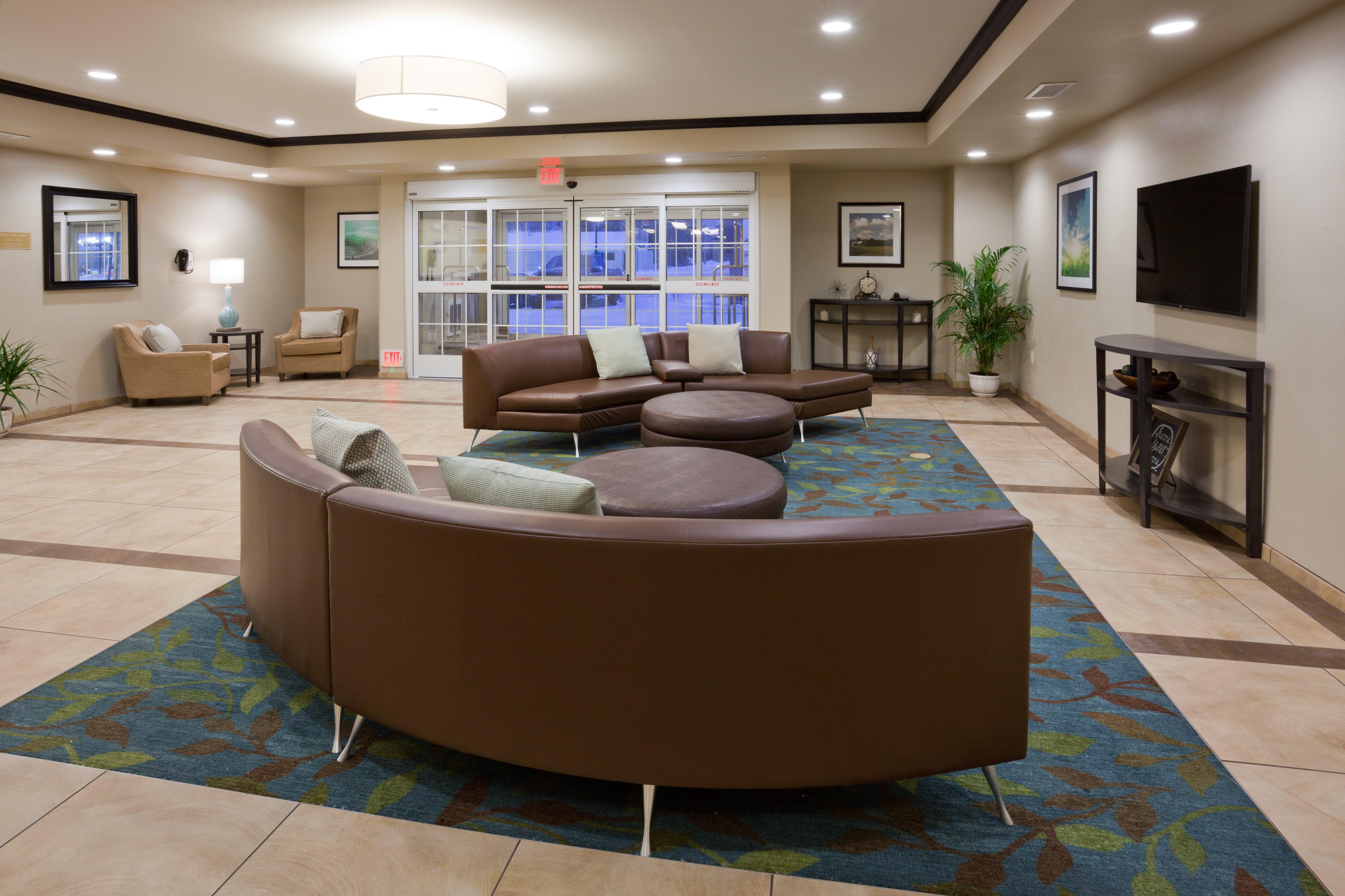 Candlewood Suites Bemidji - Paul Bunyan Экстерьер фото