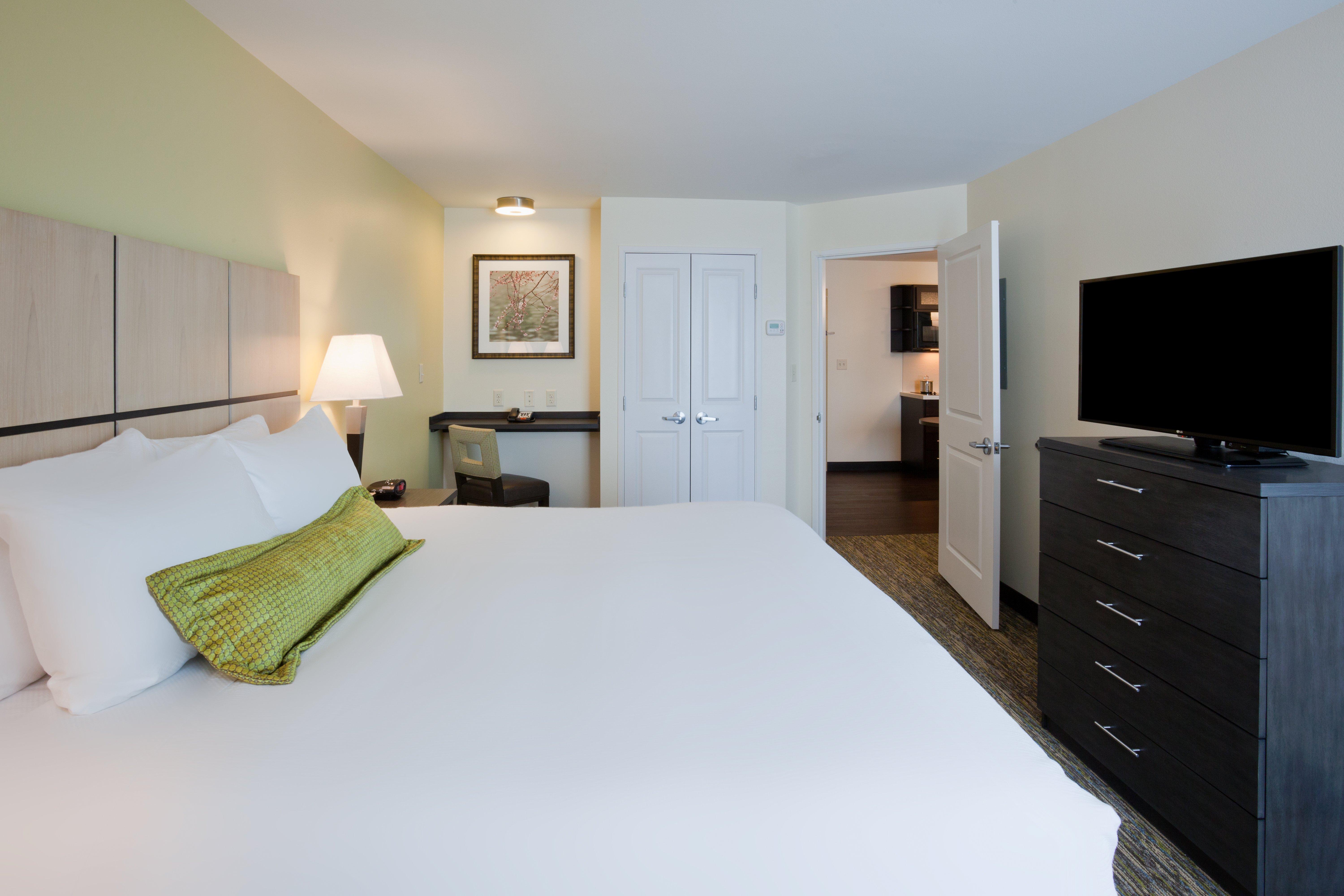 Candlewood Suites Bemidji - Paul Bunyan Экстерьер фото