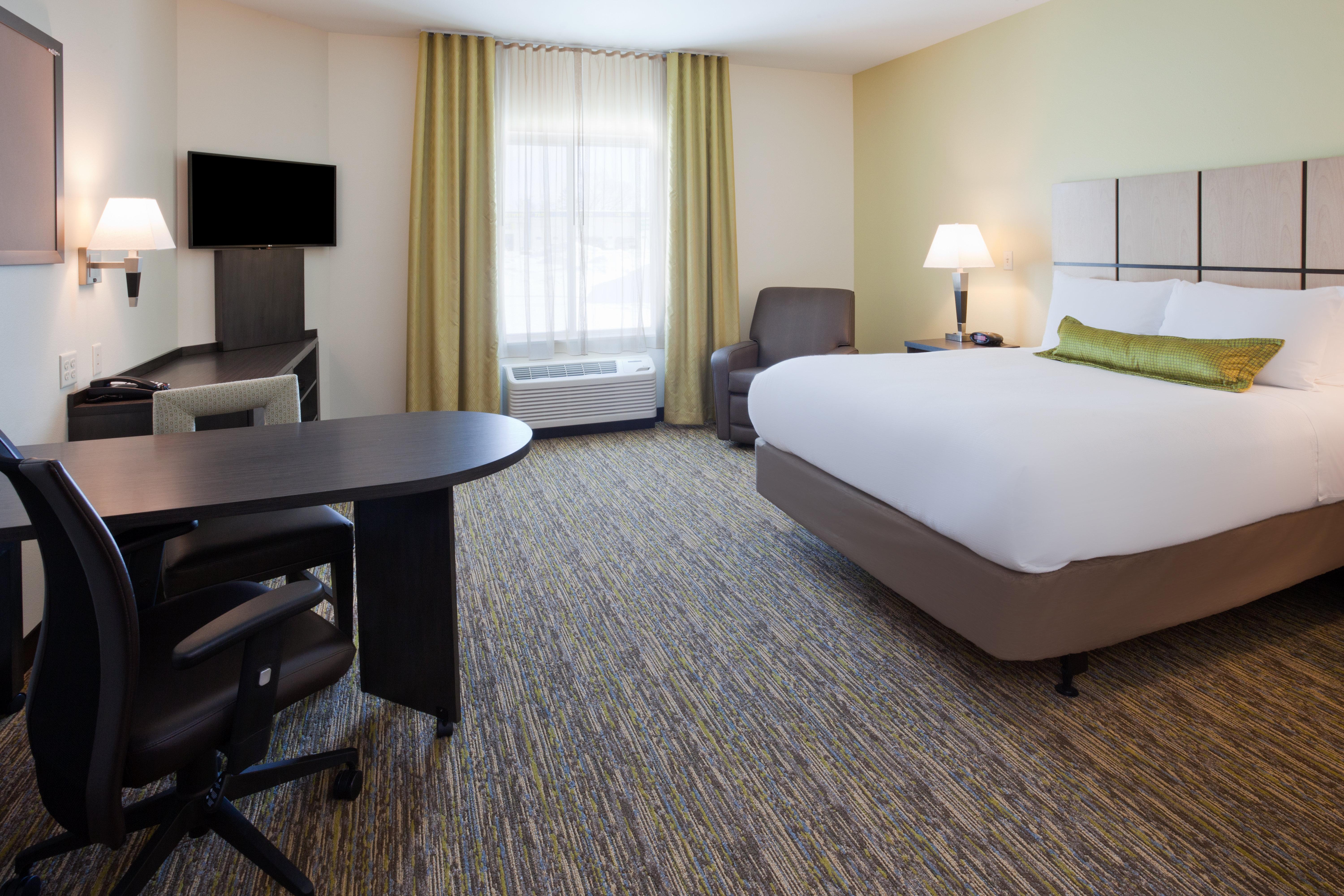 Candlewood Suites Bemidji - Paul Bunyan Экстерьер фото