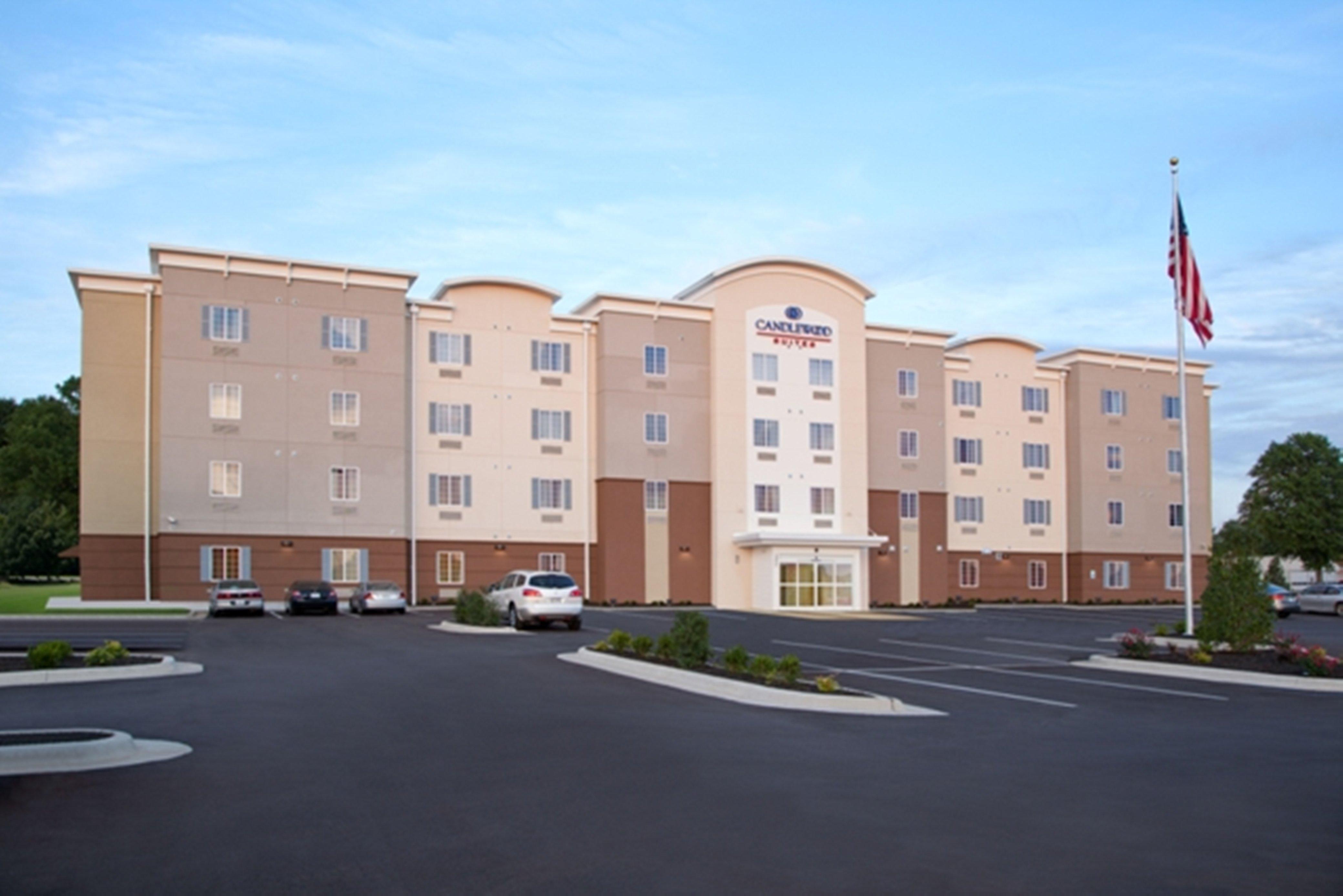 Candlewood Suites Bemidji - Paul Bunyan Экстерьер фото