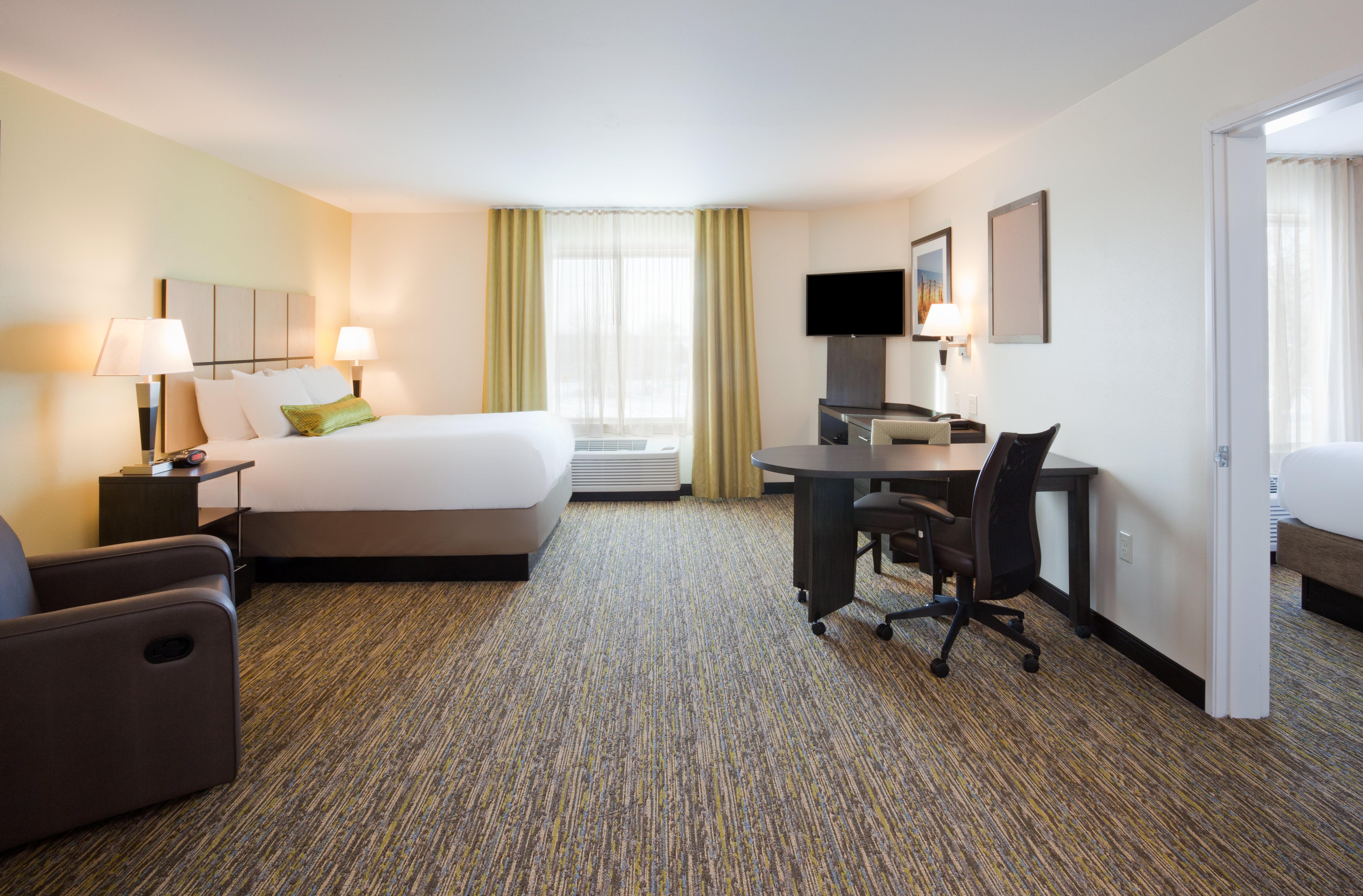 Candlewood Suites Bemidji - Paul Bunyan Экстерьер фото