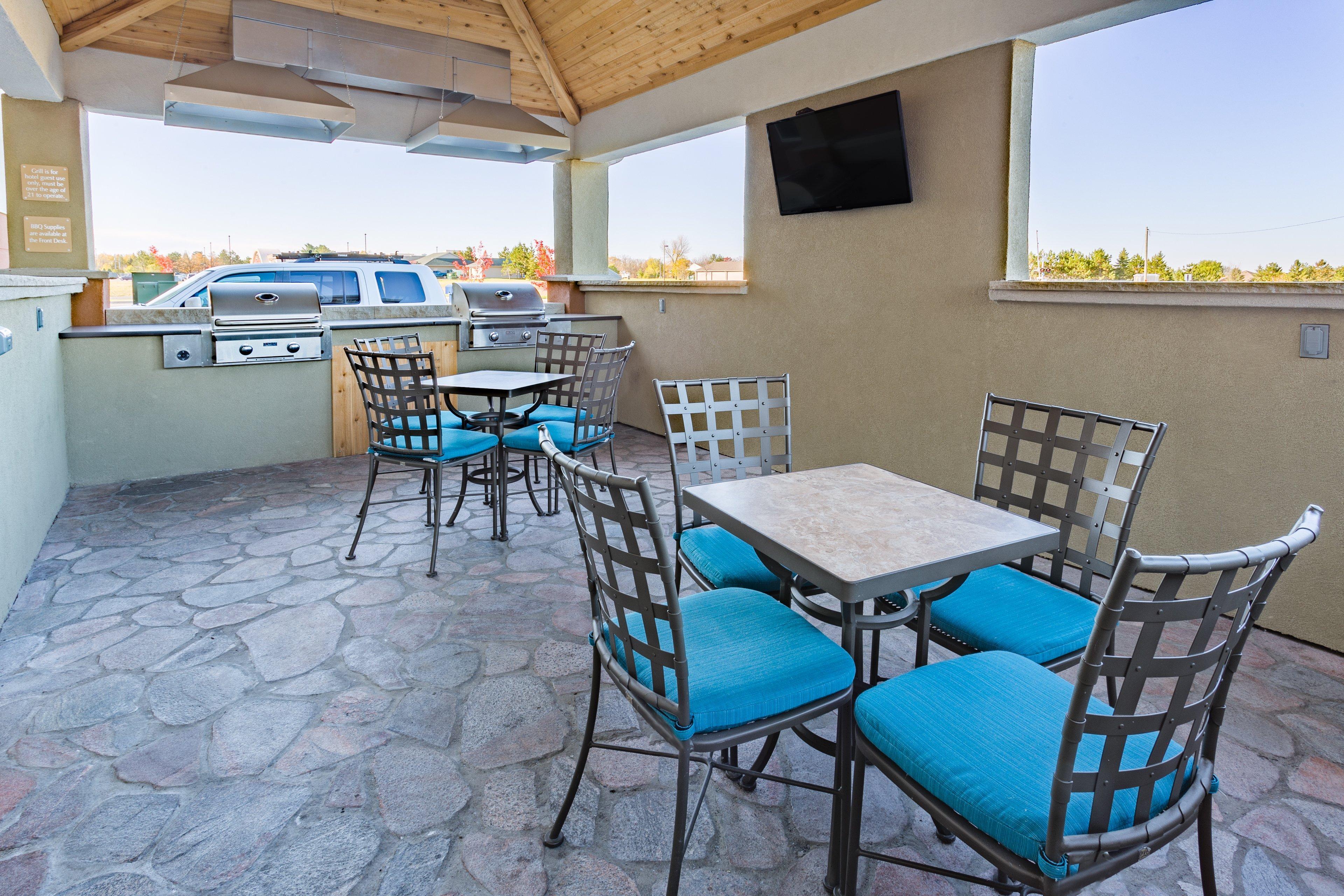 Candlewood Suites Bemidji - Paul Bunyan Экстерьер фото