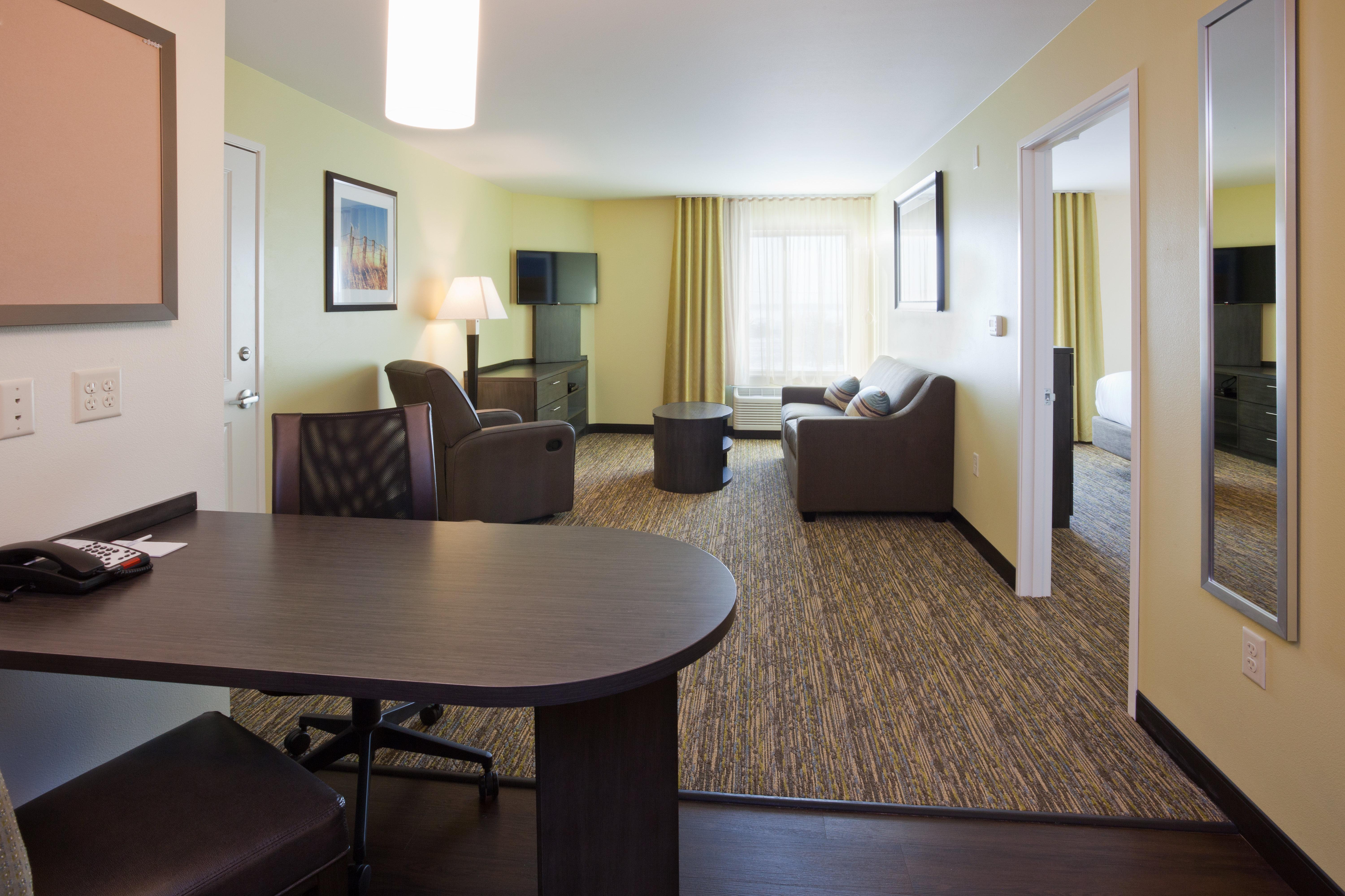 Candlewood Suites Bemidji - Paul Bunyan Экстерьер фото