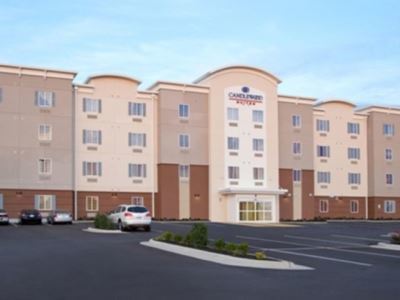 Candlewood Suites Bemidji - Paul Bunyan Экстерьер фото