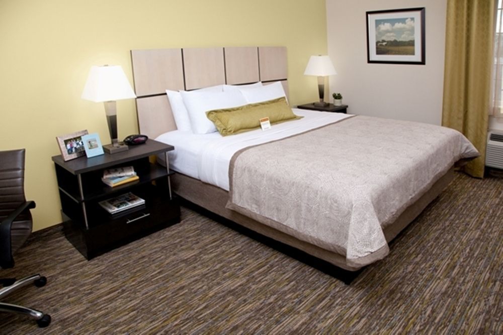 Candlewood Suites Bemidji - Paul Bunyan Экстерьер фото